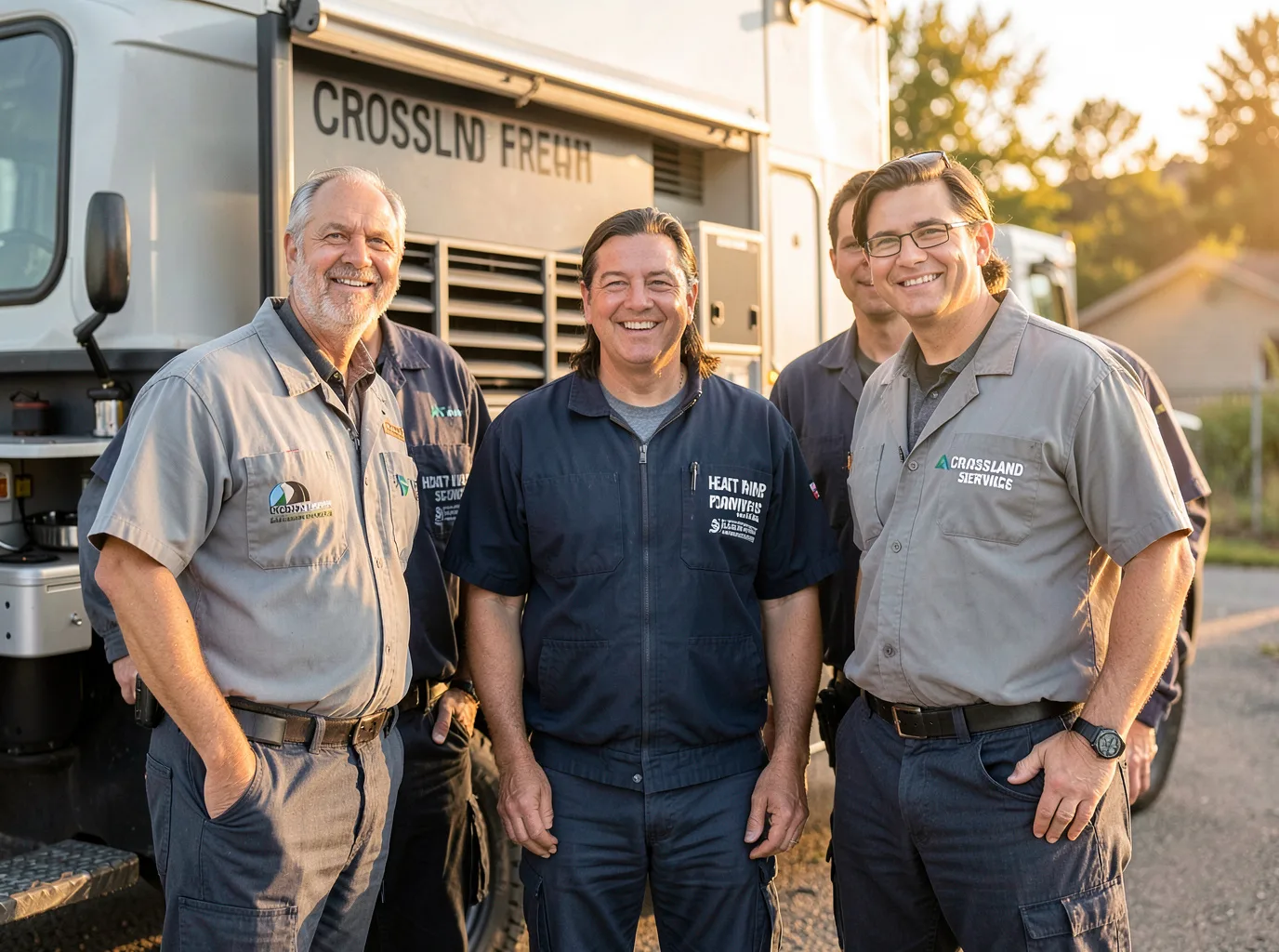 Heat Pump Installation company in South Shore, KY
